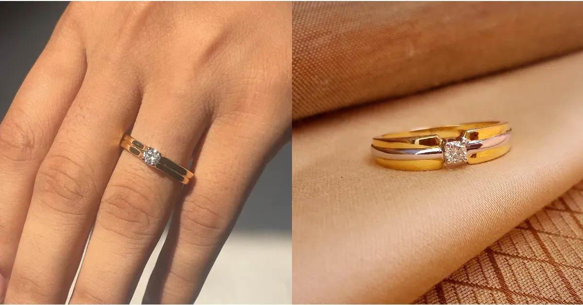 4 Gram Ring Designs For Men( Source: Social Media)