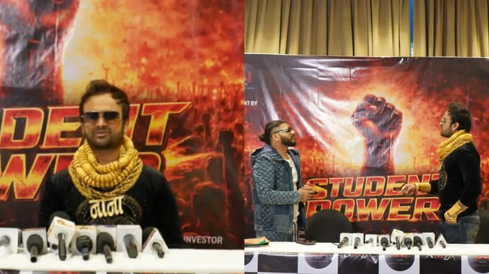 Golden Boys vs Amritpal