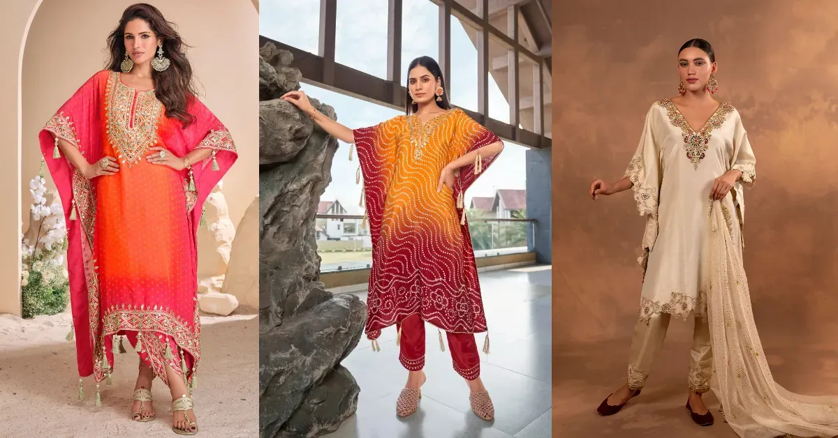 Eid Special Suit Designs( Source: Social Media)