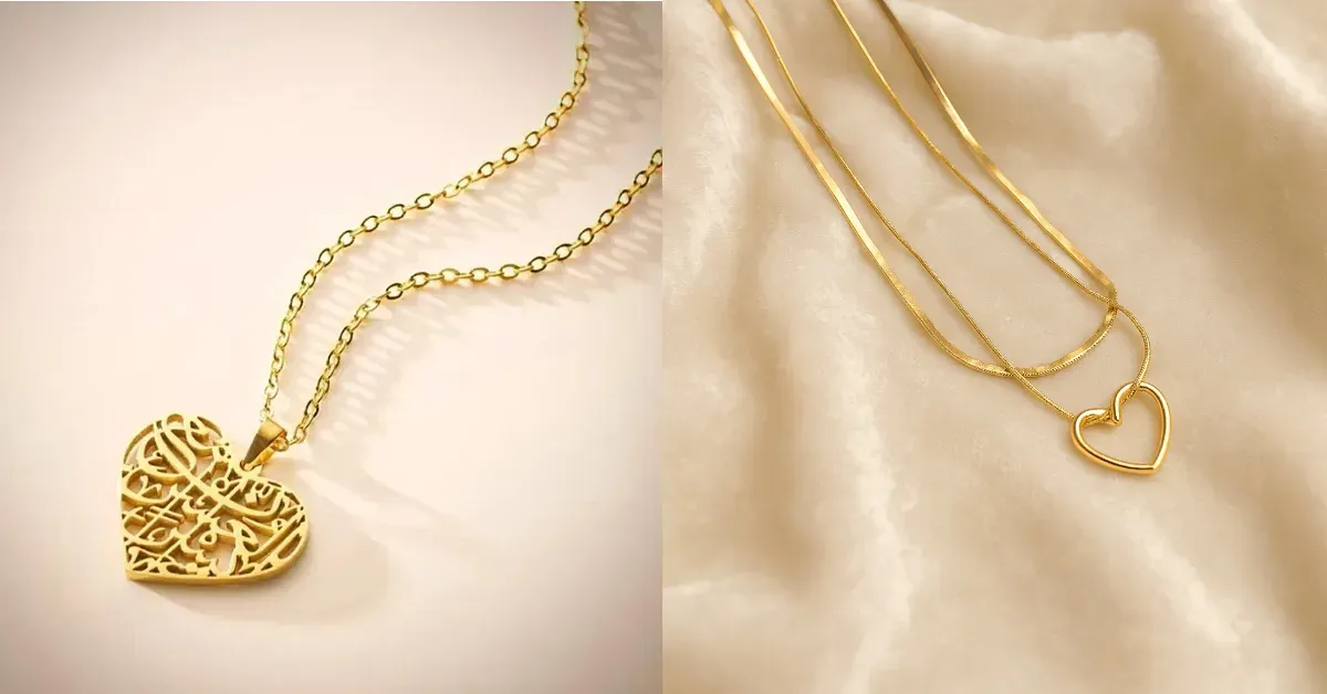 2 Gram Gold Pendant Designs( Source: Social Media)