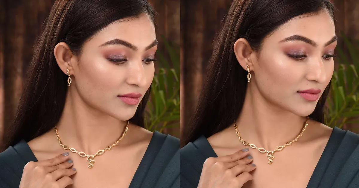 2 Gram Gold Pendant Designs( Source: Social Media)