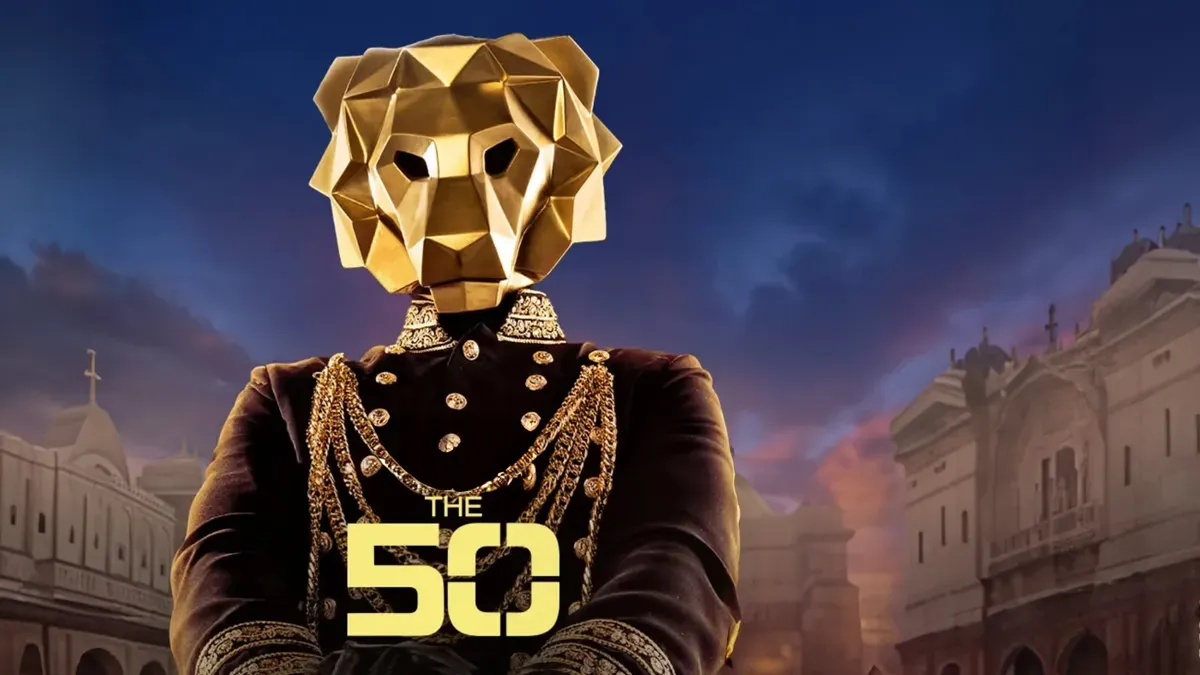The 50 Grand Finale( Source: Social Media)