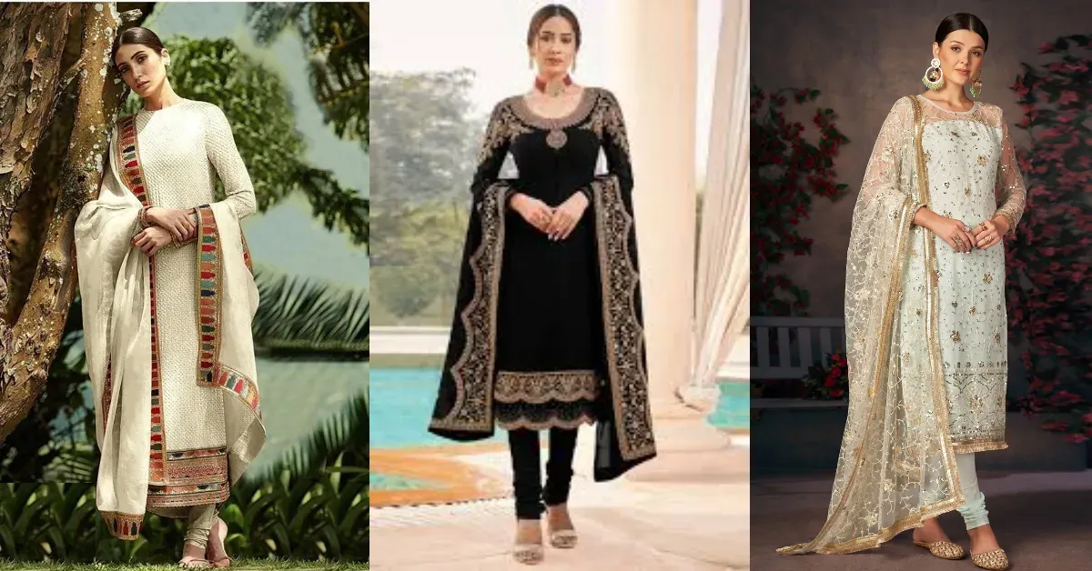 Eid Special Suit Designs( Source: Social Media)