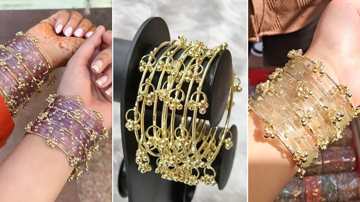 Latest Kashmiri Bangles( Source: Social Media)