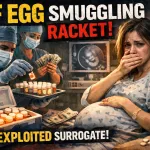 IVF Egg Smuggling Racket