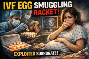 IVF Egg Smuggling Racket 