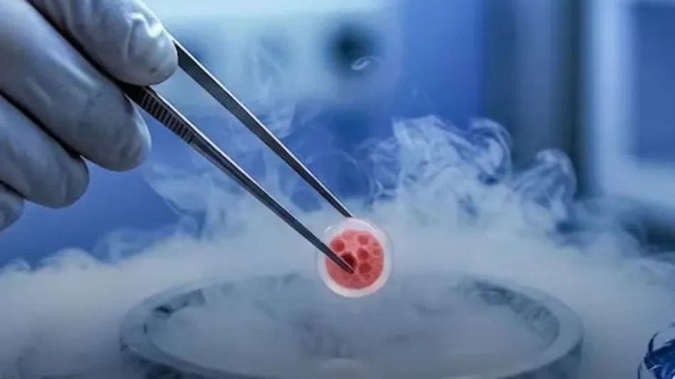 IVF Egg Smuggling Racket