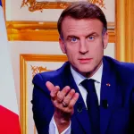 Macron Talk with Pezeshkian on War