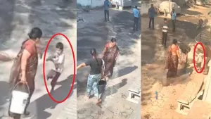 Holi Horror in Nagpur