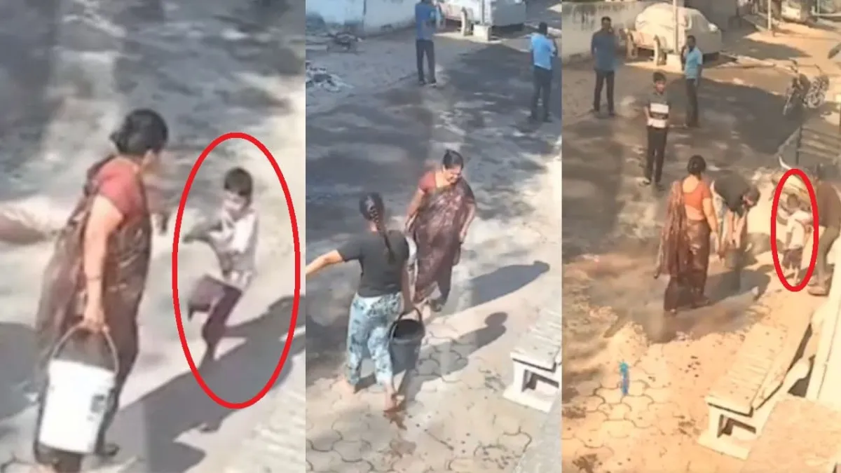Holi Horror in Nagpur