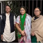 Nandita Gorlosa Join Congress Party