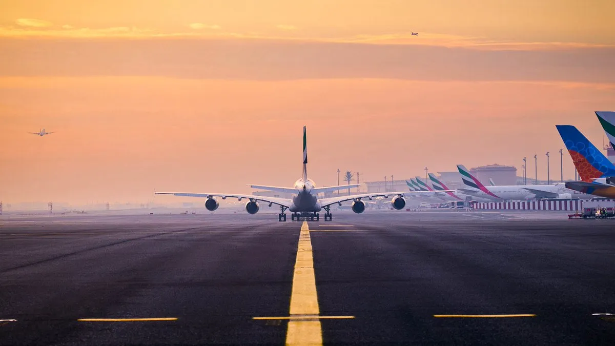 Dubai India Flights