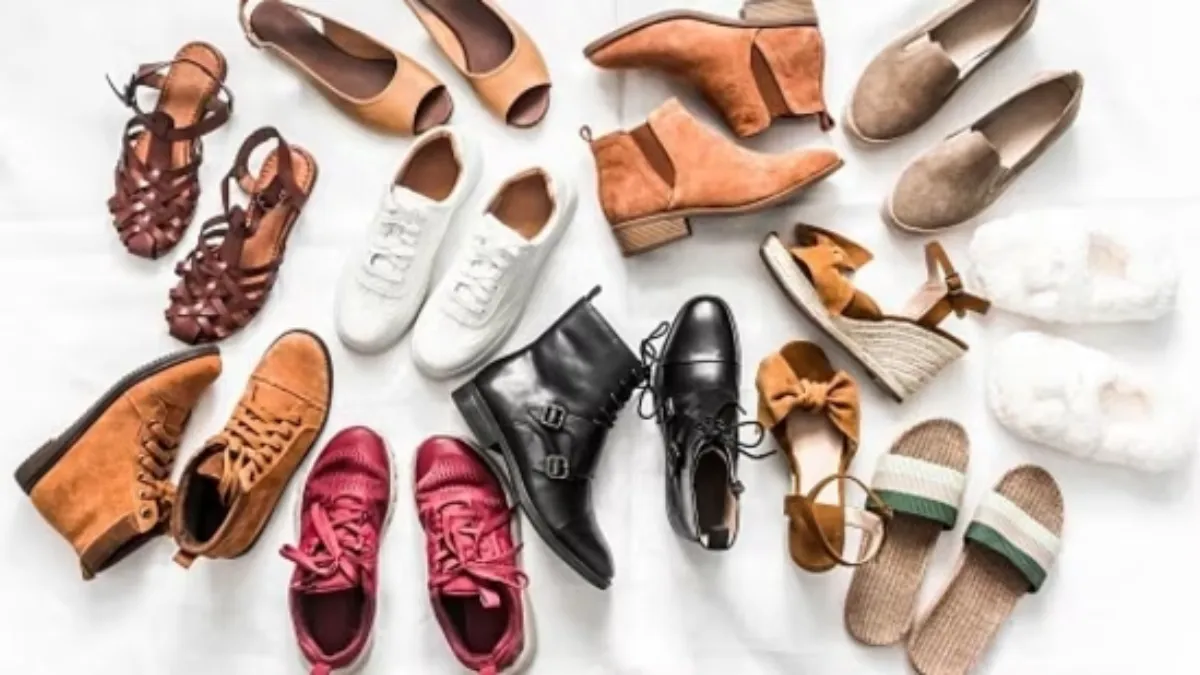 footwear