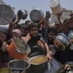 WFP Global Hunger Warning