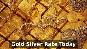 Gold Silver Rate Today 17 March 2026