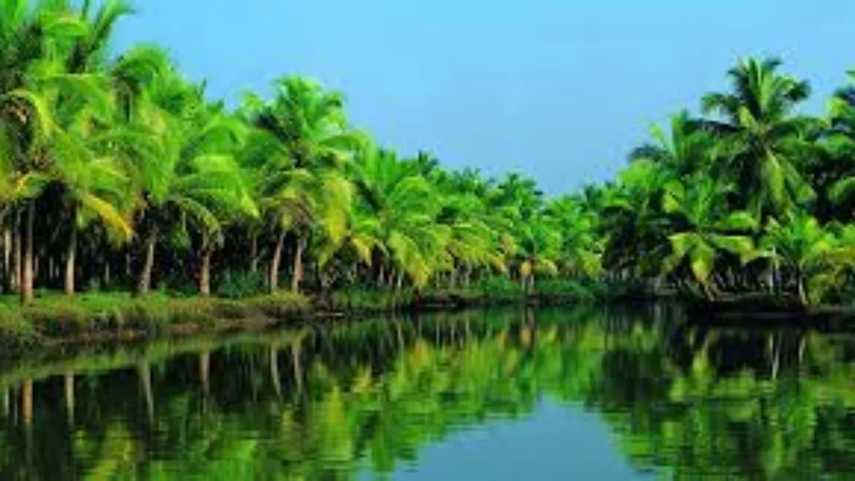 greenary