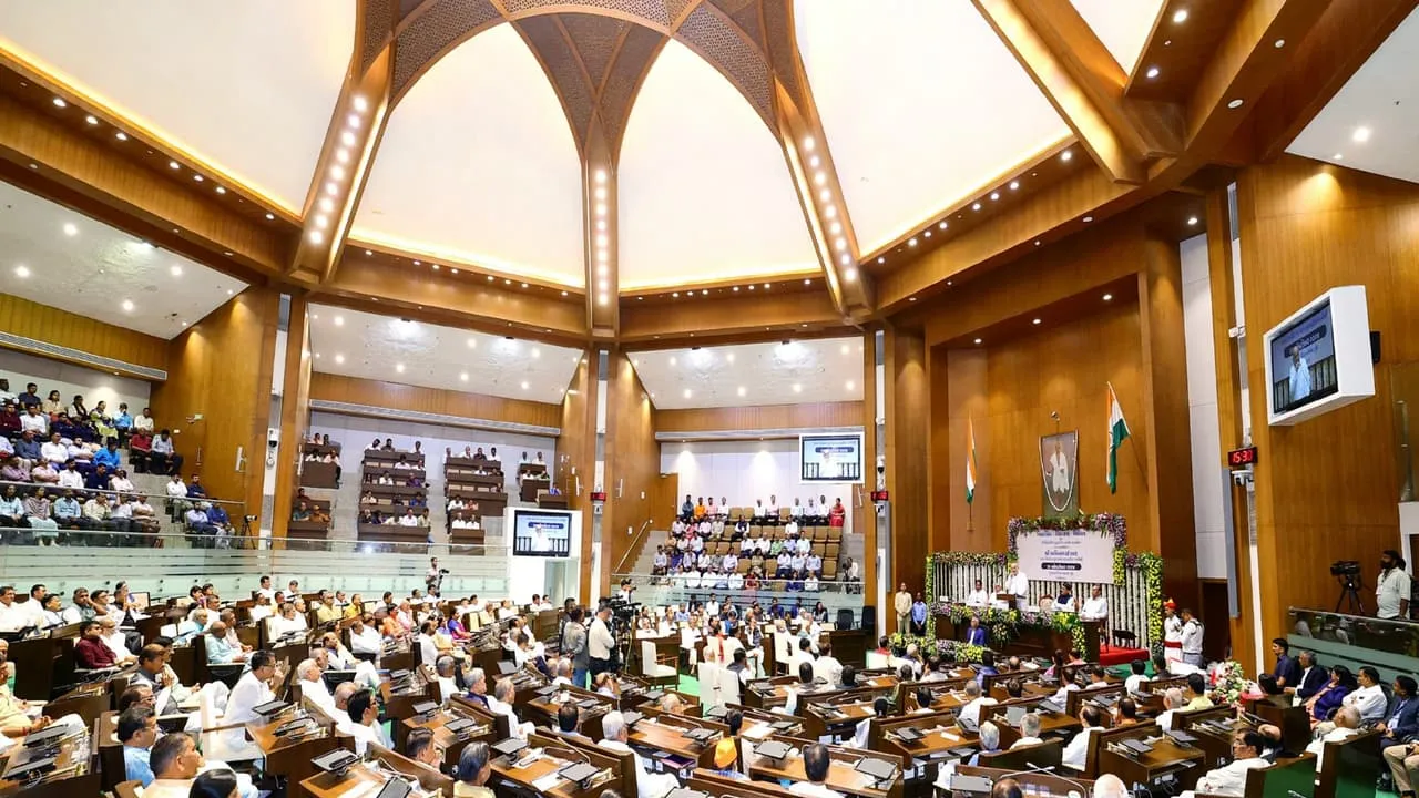 UCC Bill Pass in Gujrat Assembly