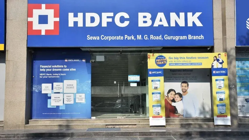 HDFC Bank Rule Change