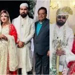 Kanika And Sakib Saifi Inter-Religion Wedding