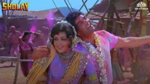 Top 10 Bollywood Holi Songs
