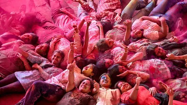 How to Protect Car from Holi Paint