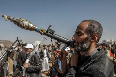 Houthis on Bab El‑Mandeb Strait