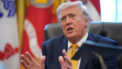 Trump On Iran Kharg Island
