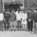 Ganga Iftar Party Case