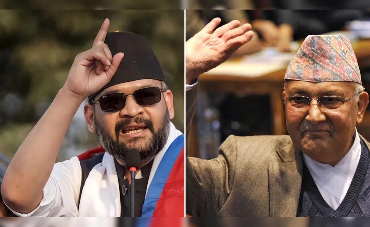 Nepal Election Results 2026 (image social media )