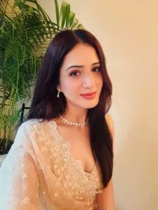Punjabi actress Isha Rikhi