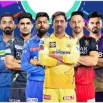 IPL Scheduled Matches