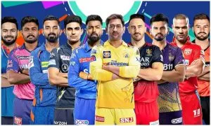 IPL Scheduled Matches