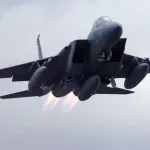US F-15 Hit by Iran