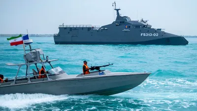 Iran Hormuz Strait