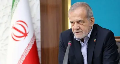 Iran President Apologises