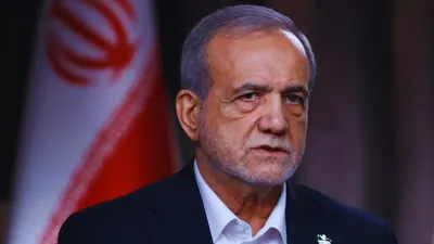 Iran President Conditions For Ceasefire