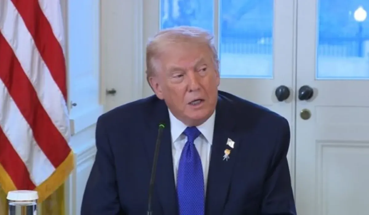 Trump Strait of Hormuz Request