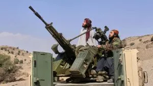 Afghanistan Drone Strikes in Pakistan