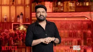 Kapil Sharma Puppet Of Urduwood