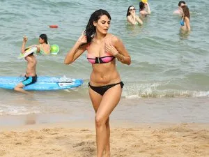 Mandana Karimi To Leave India