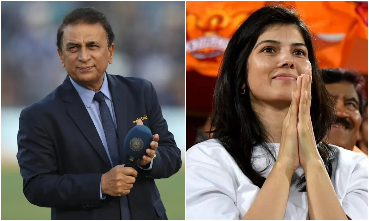 Sunil Gavaskar On Kavya Maran