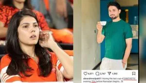 Kavya Support To Abrar