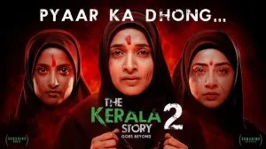 The Kerala Story 2 Box Office Collection Day 1 vs Day 2