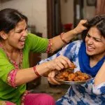 Meerut Sister Dispute Case