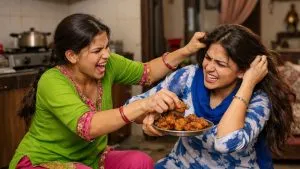 Meerut Sister Dispute Case