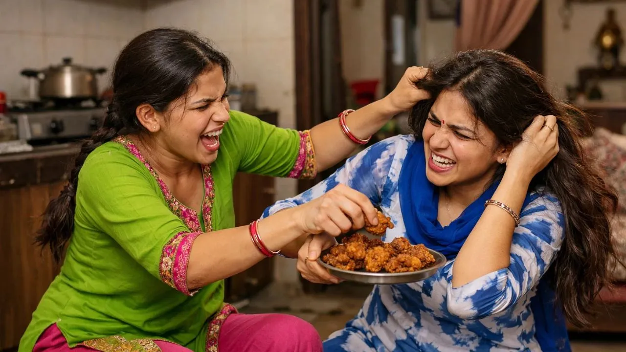 Meerut Sister Dispute Case