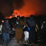 Pakistan Attack On Kabul Hospital