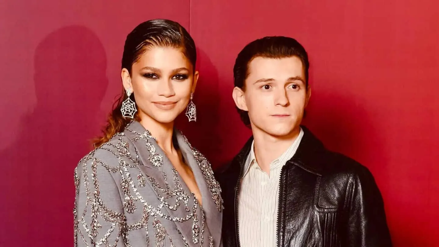 Tom Holland Secret Wedding