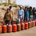 LPG Shortage Burden For Poor Family