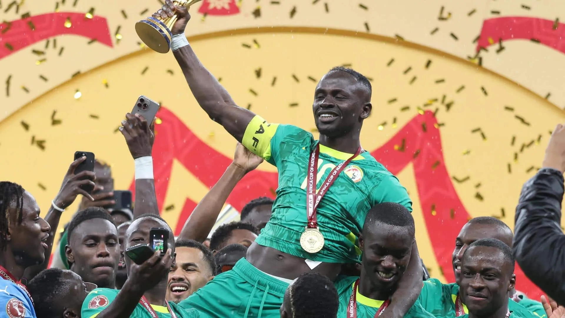 AFCON 2025 controversy